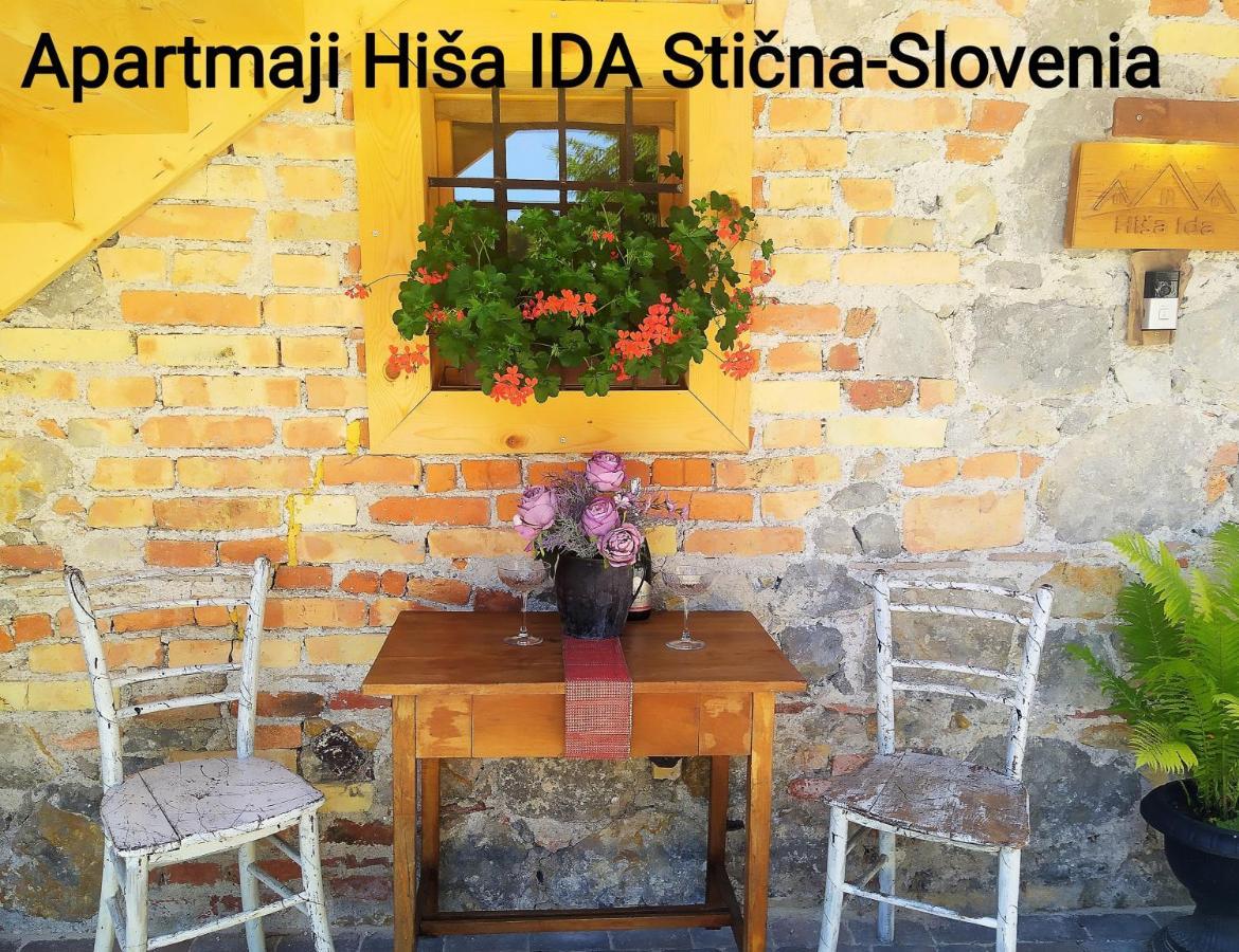 Appartement Hisa Ida à Ivancna Gorica Extérieur photo